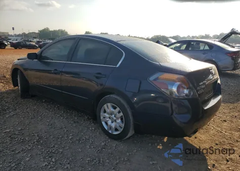 2010 Nissan Altima Base из США, поврежденный, VIN 1N4AL2AP1AC167489